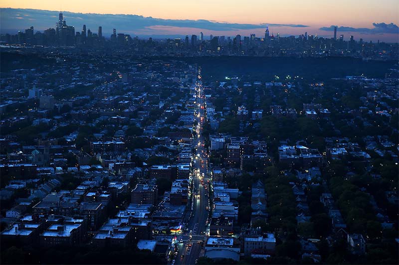 NYC Night Lights